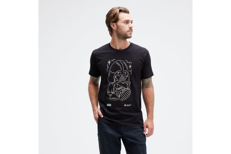 Stance DJ Darth T-Shirt