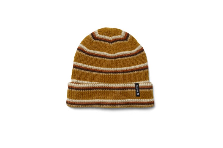 Stance Icon 2 Stripe Beanie