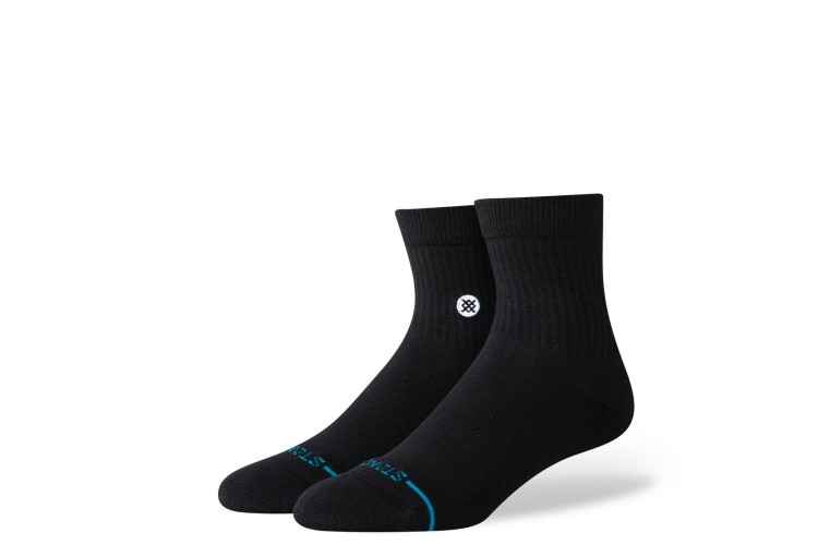 Stance Icon Quarter