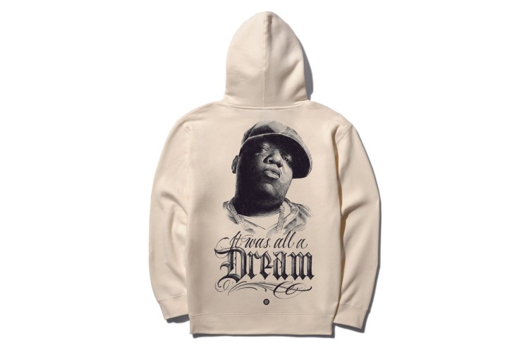 Stance It Was All Hoodie