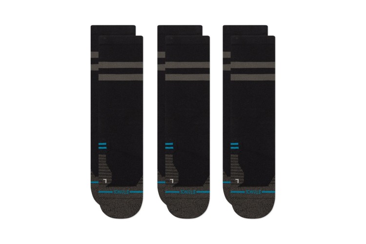Stance Run Crew 3 Pack