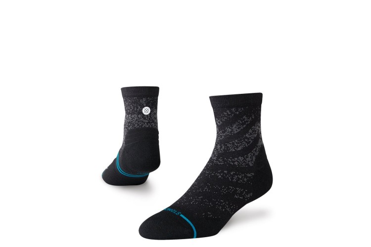 Stance Run Light Quarter