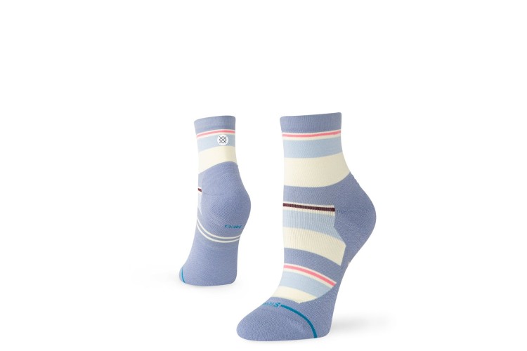 Stance Run Milo Light Quarter