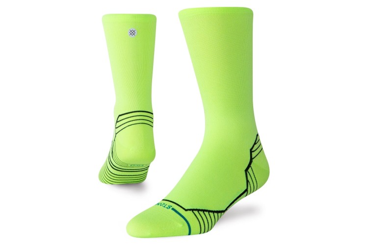 Stance Run Variegated Crew