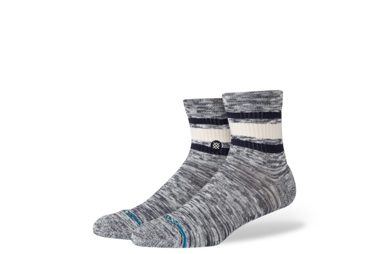 Stance Slub Boyd Quarter