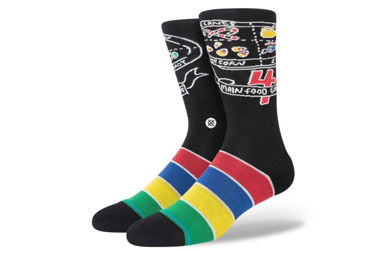 Stance Socks - FOOD GROUPS