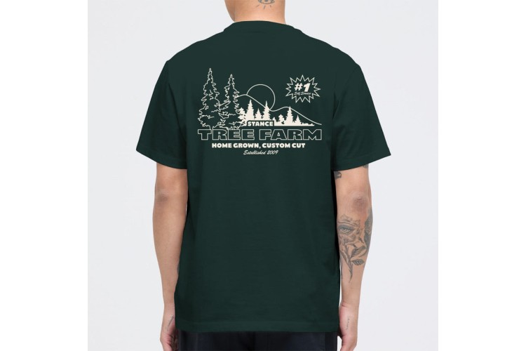 Stance Tree Farm T-Shirt