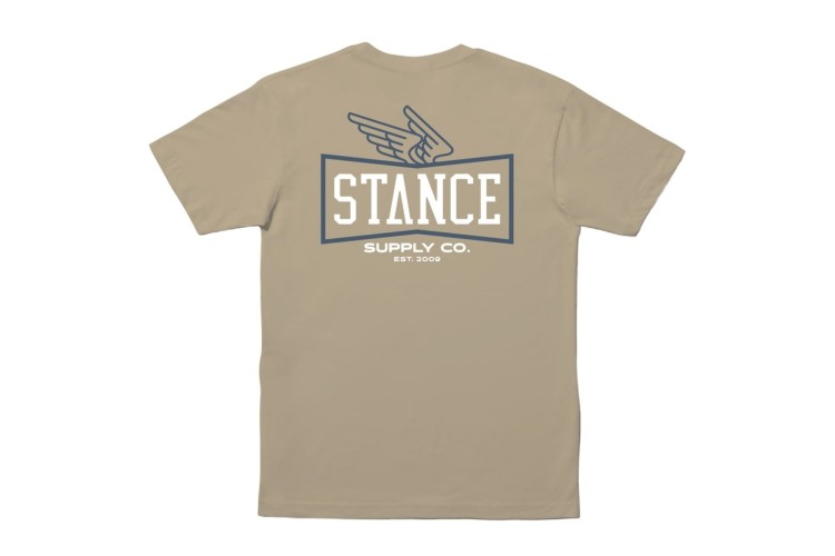 Stance Winged T-Shirt