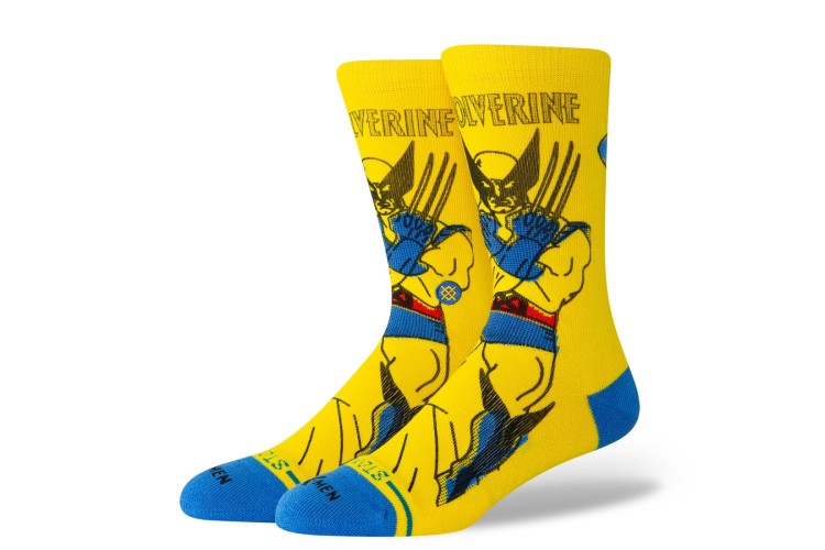 Stance Wolverine