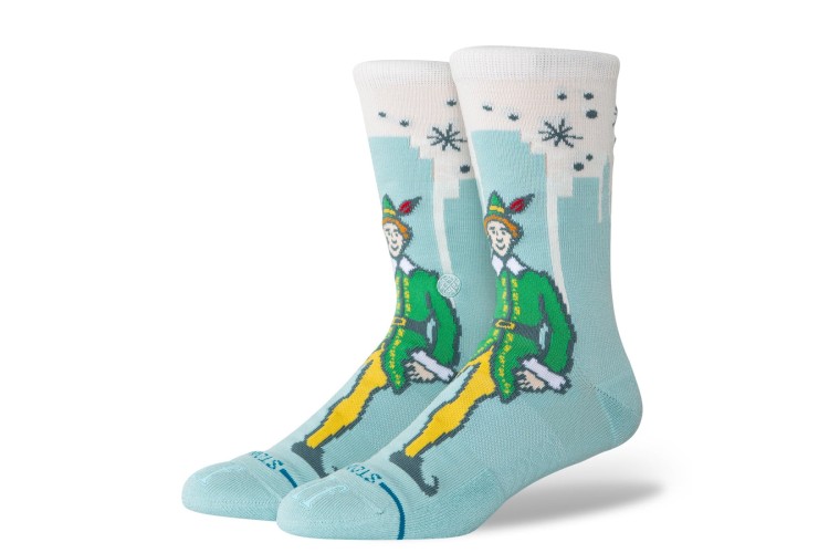 Stance x Elf Big City Elf