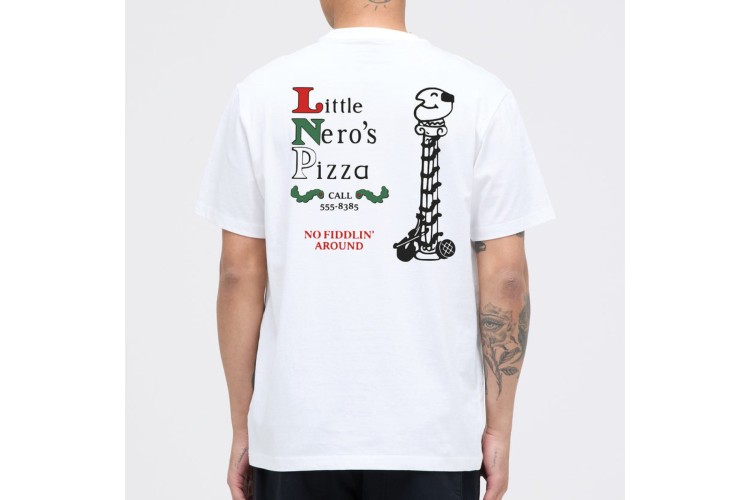 Stance x Home Alone Little Neros T-Shirt