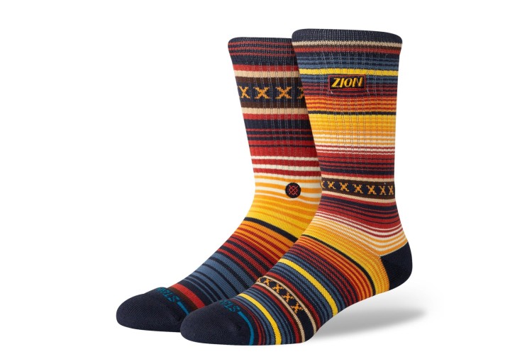 Stance x National Parks Curren Parks