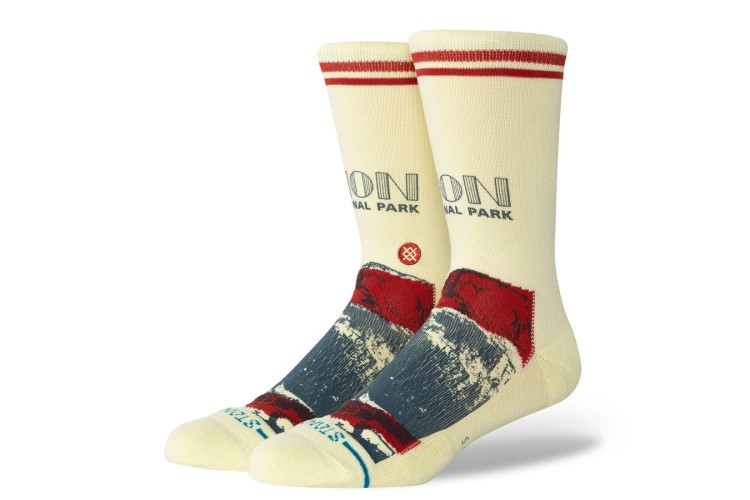 Stance x National Parks Zion