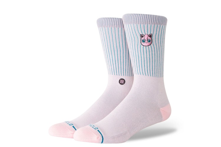 Stance x Pokemon Jigglypuff