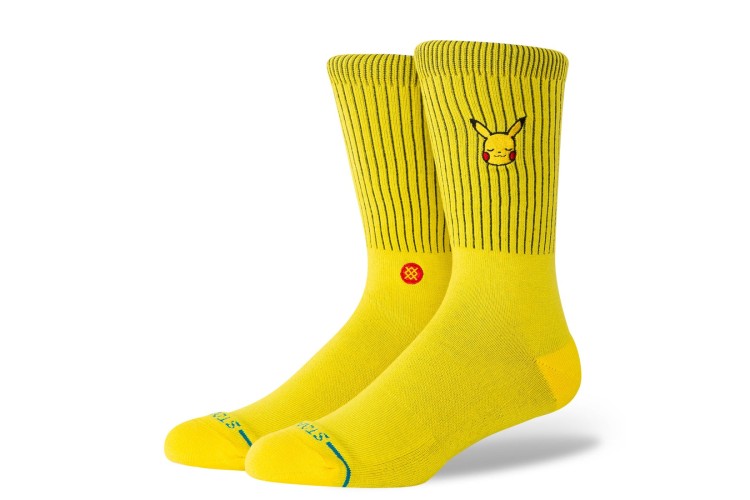 Stance x Pokemon Pikachu