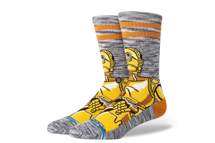 Stance x Star Wars C3PO
