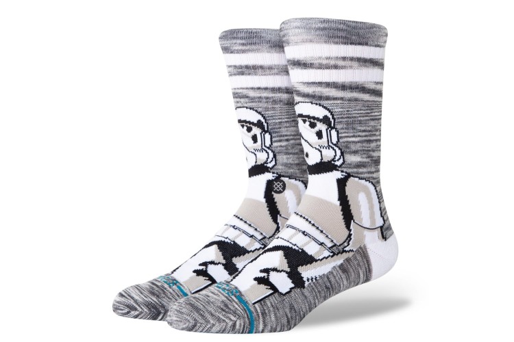 Stance x Star Wars Storm Trooper