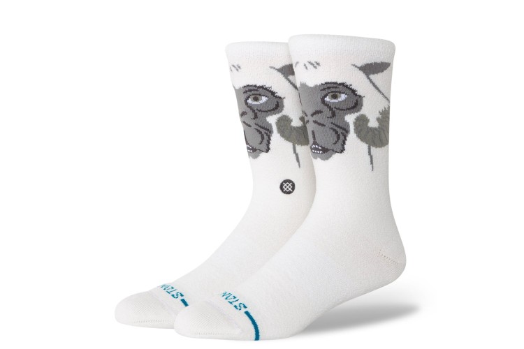 Stance x Star Wars Tauntaun