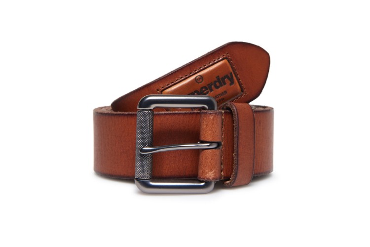 Superdry Badgeman Belt