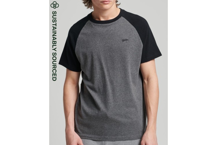 Superdry Baseball T-Shirt