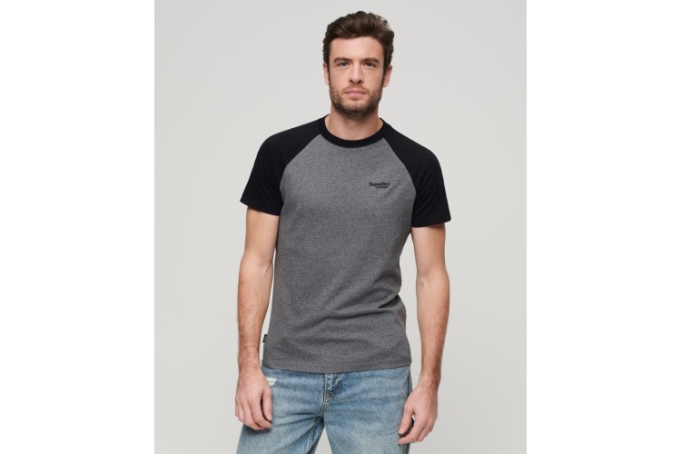 Superdry Baseball T-Shirt