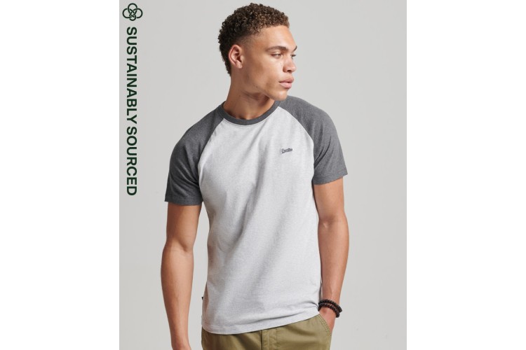 Superdry Baseball T-Shirt