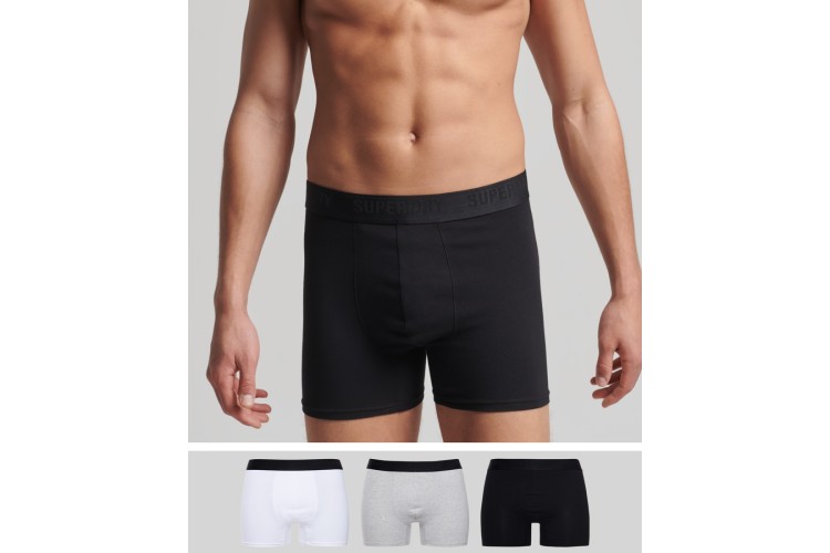 Superdry Boxers Triple Pack