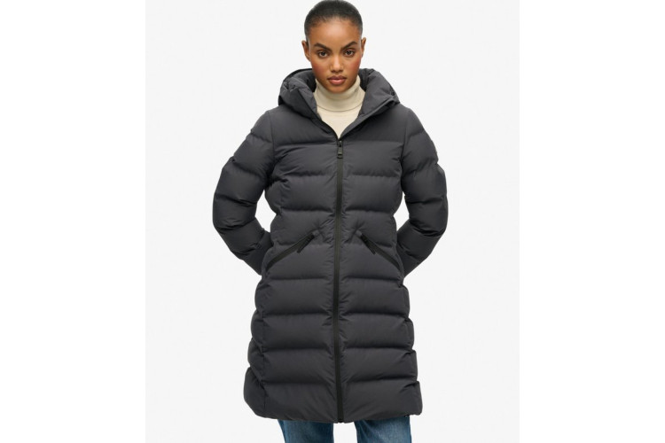 Superdry City Mid Jacket