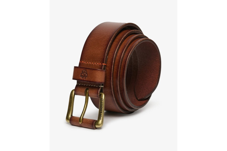 Superdry Leather Belt