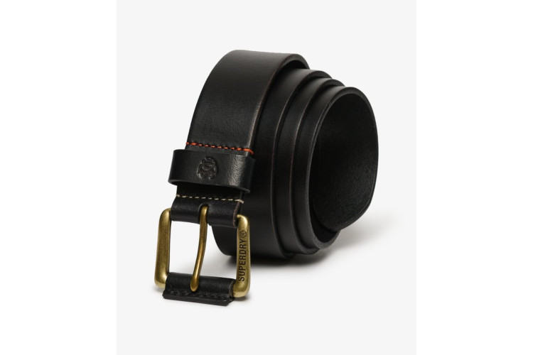 Superdry Leather Belt