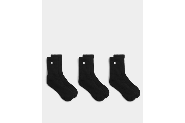 Sweaty Betty Crew Socks