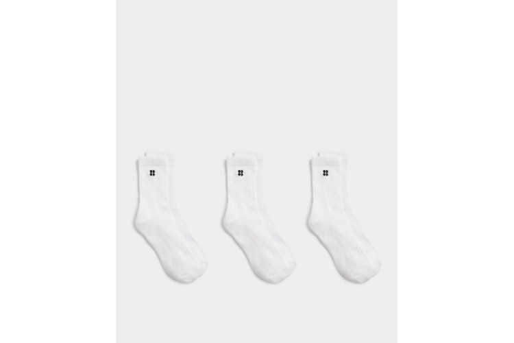 Sweaty Betty Crew Socks