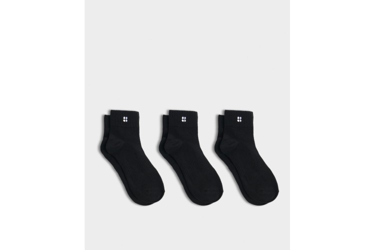 Sweaty Betty Mini Crew Socks