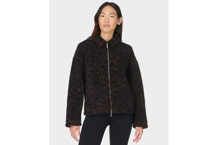 Sweaty Betty Plush Fleece