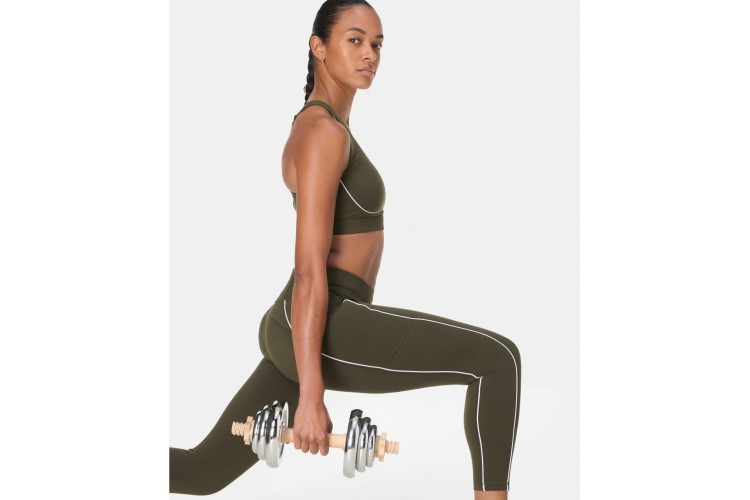 Sweaty Betty Power 7/8 Piping Leggings