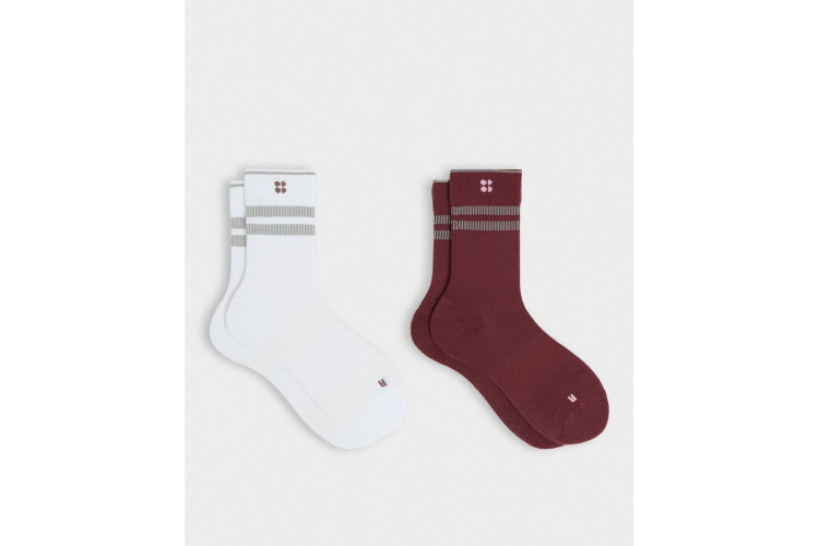 Sweaty Betty Reflective Run Socks