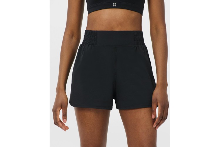 Sweaty Betty Shell Shorts