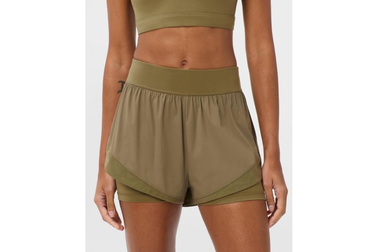 Sweaty Betty Tempo Run Shorts