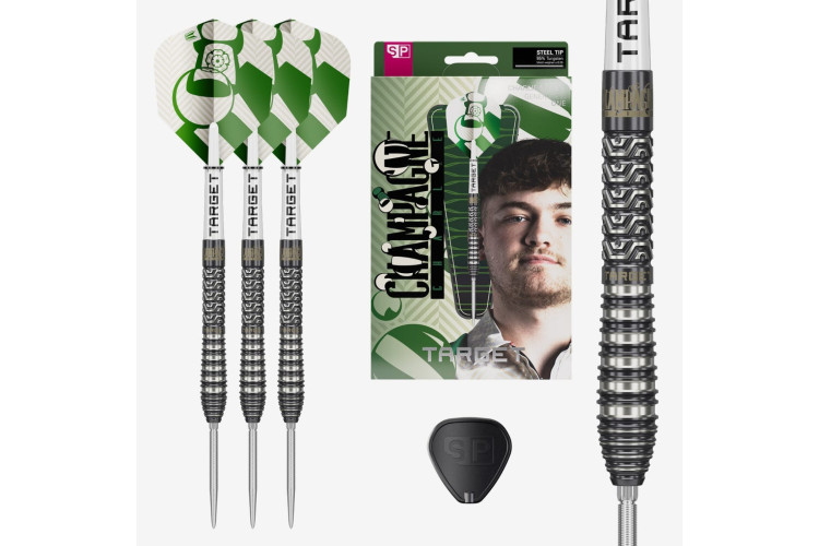Target Charlie Manby SP