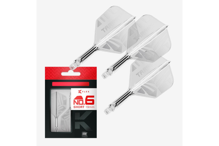 Target K-Flex Flight No 6