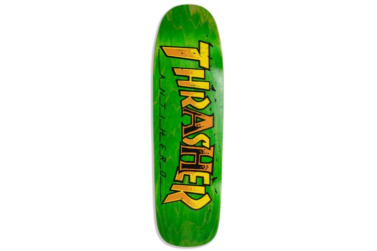 Thrasher x Anti Hero Collab 9.56