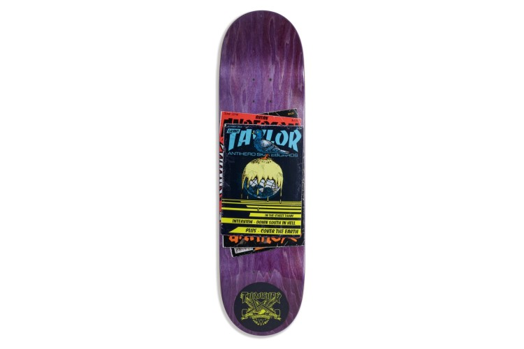Thrasher x Anti Hero Grant 8.38
