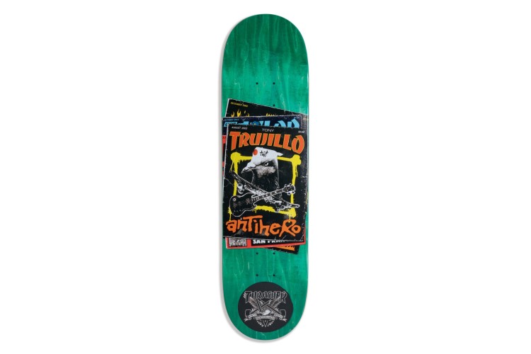 Thrasher x Anti Hero Trujillo 8.5