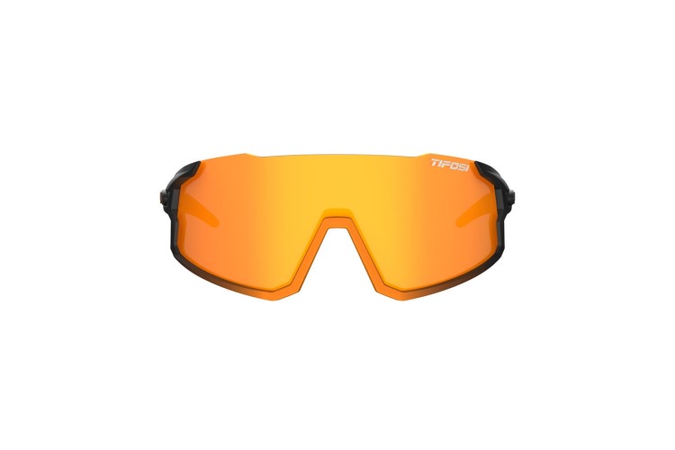 Tifosi Stash Black Orange Fade