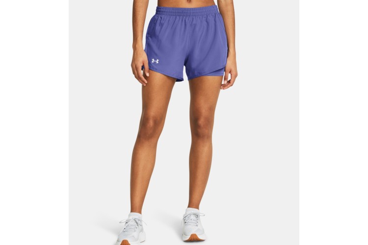UA Fly-By 2-in-1 Shorts