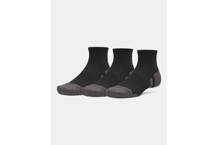 UA Tech Quarter Socks