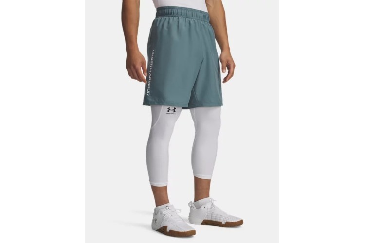 UA Tech Woven Wordmark Shorts