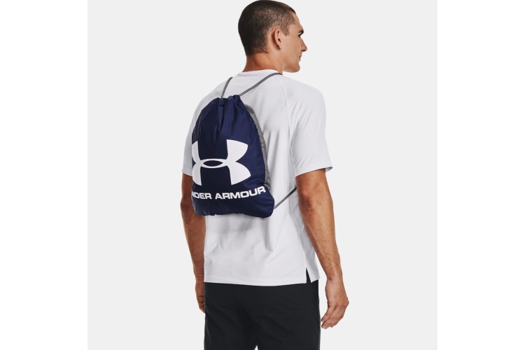 Under Armour Ozsee Sackpack Bag Navy
