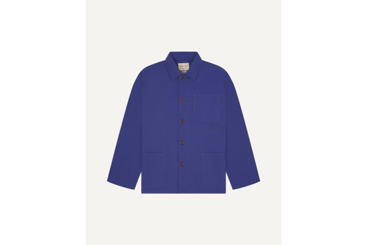 USKEES Buttoned Overshirt