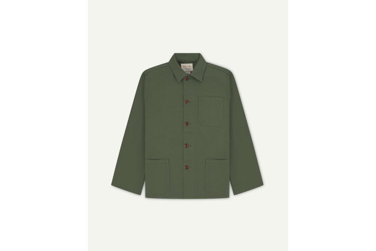 USKEES Buttoned Overshirt